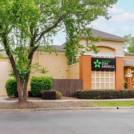 Extended Stay America Select Suites - Charlotte - Airport Eksteriør billede