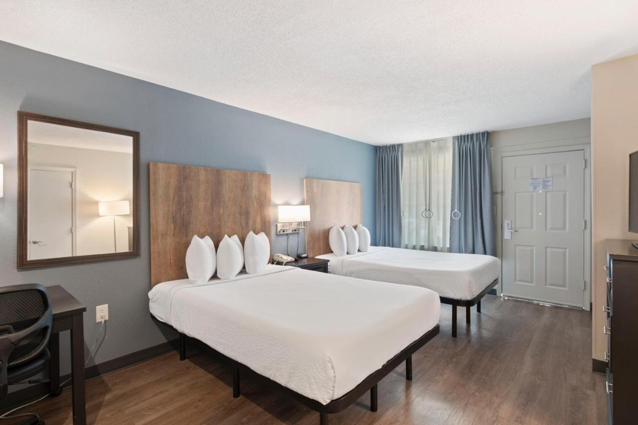 Extended Stay America Select Suites - Charlotte - Airport Eksteriør billede