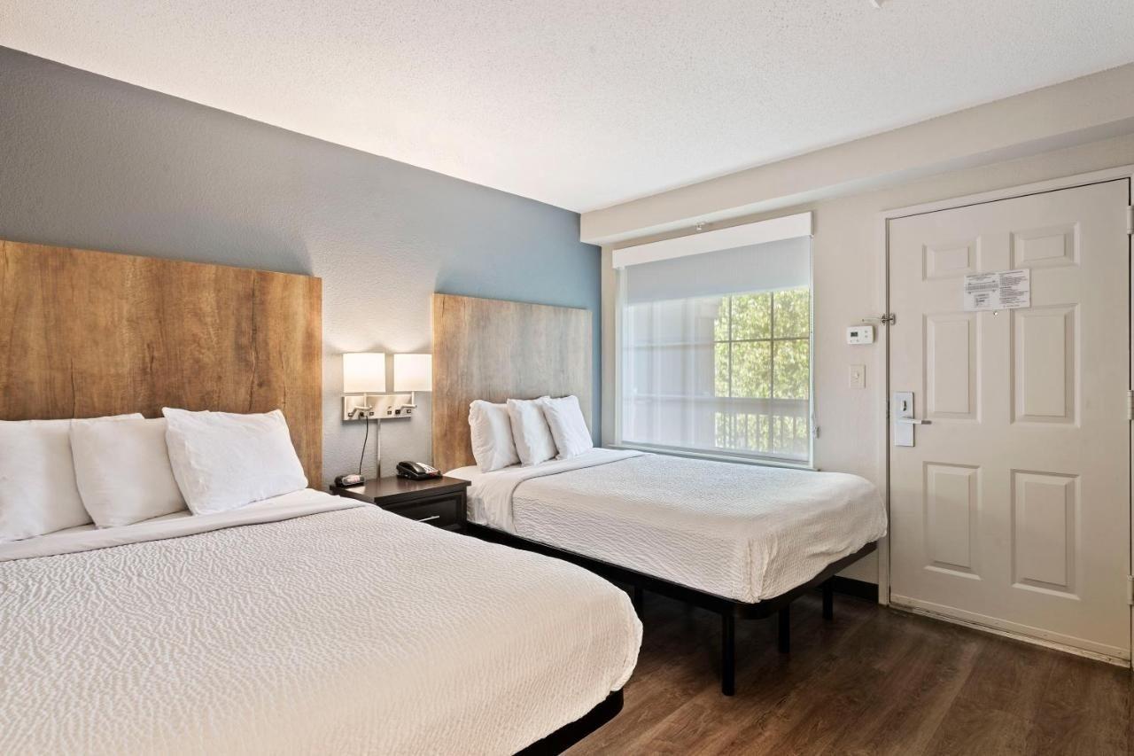 Extended Stay America Select Suites - Charlotte - Airport Eksteriør billede