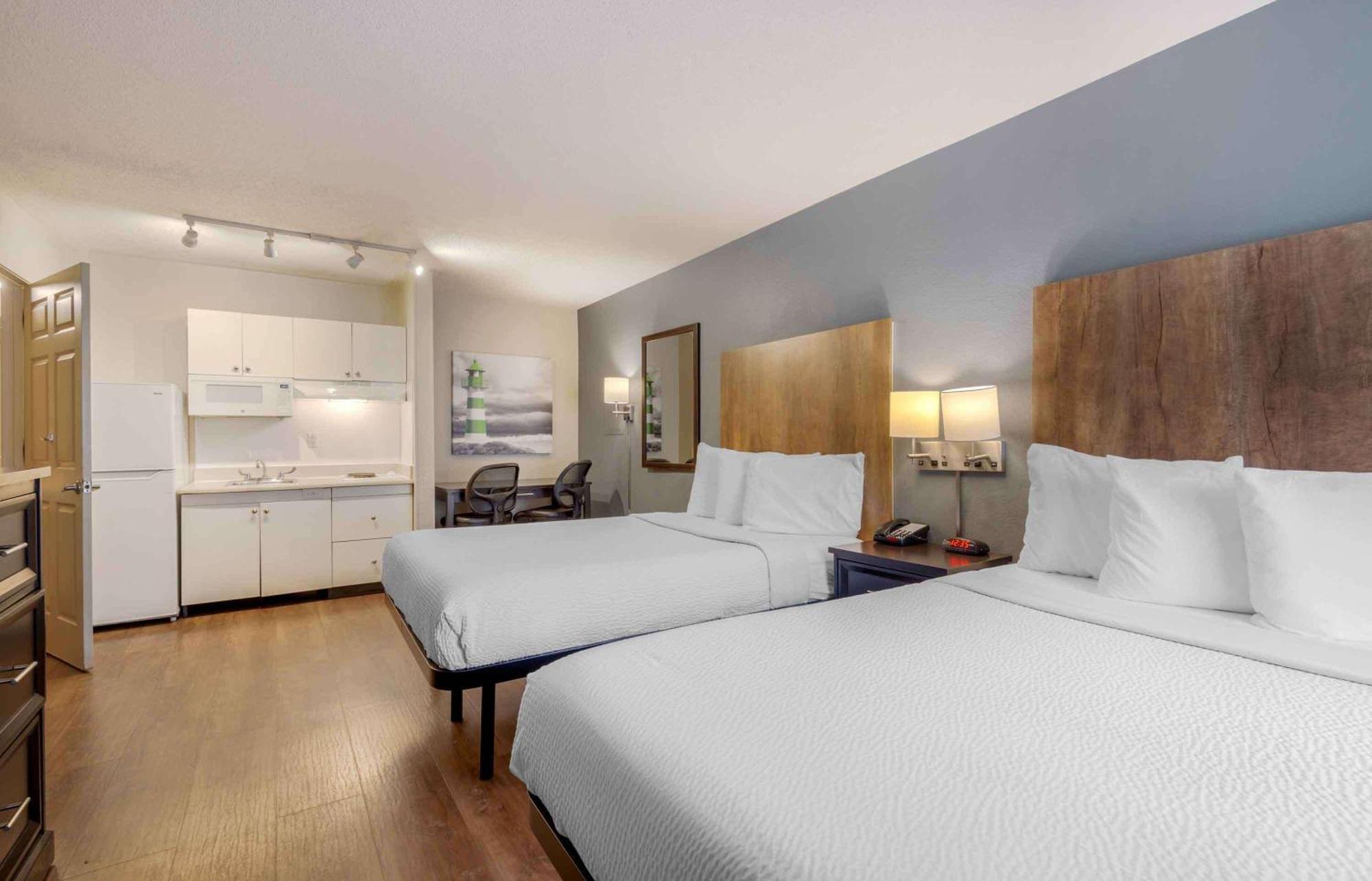 Extended Stay America Select Suites - Charlotte - Airport Eksteriør billede