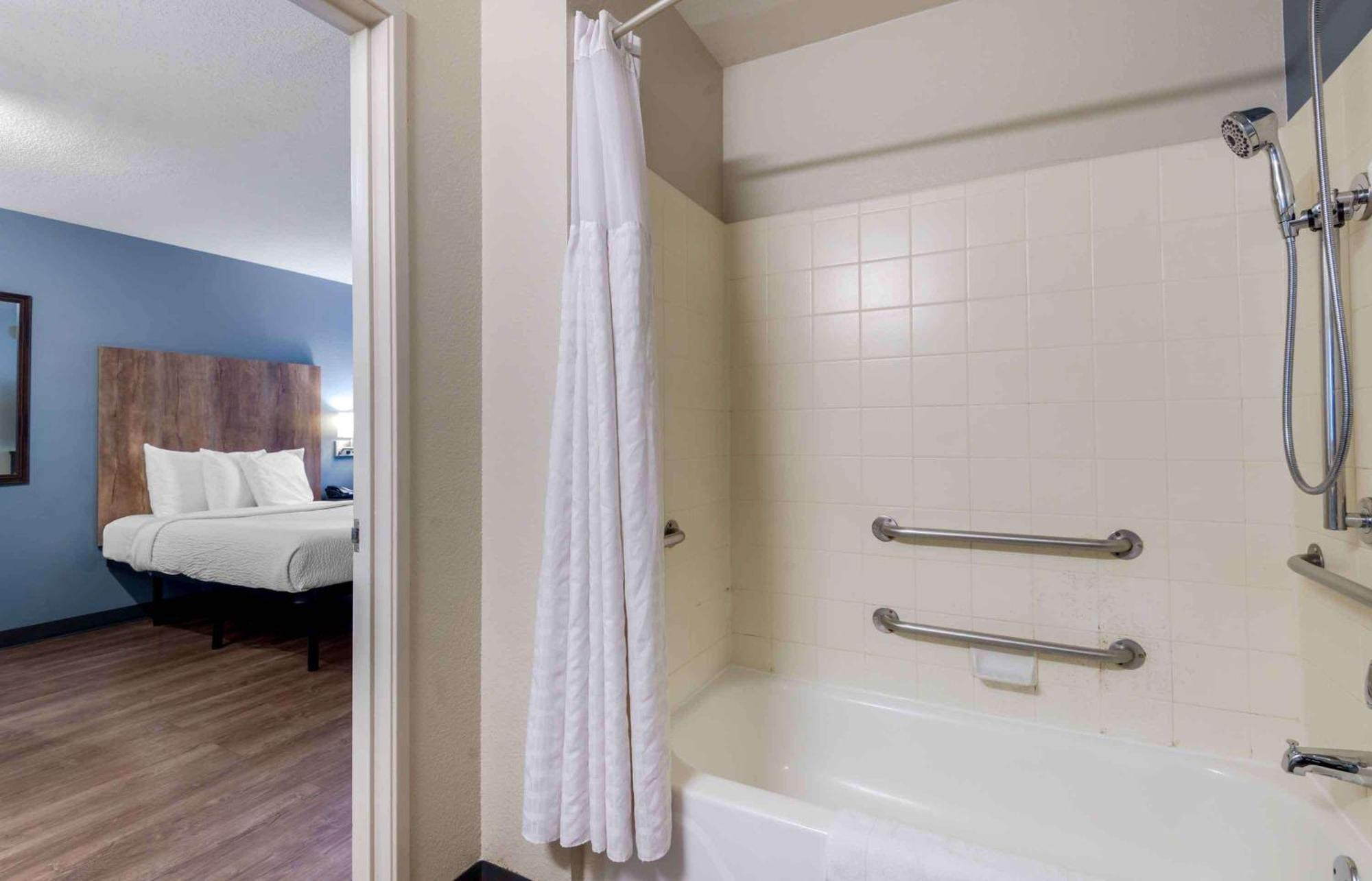 Extended Stay America Select Suites - Charlotte - Airport Eksteriør billede