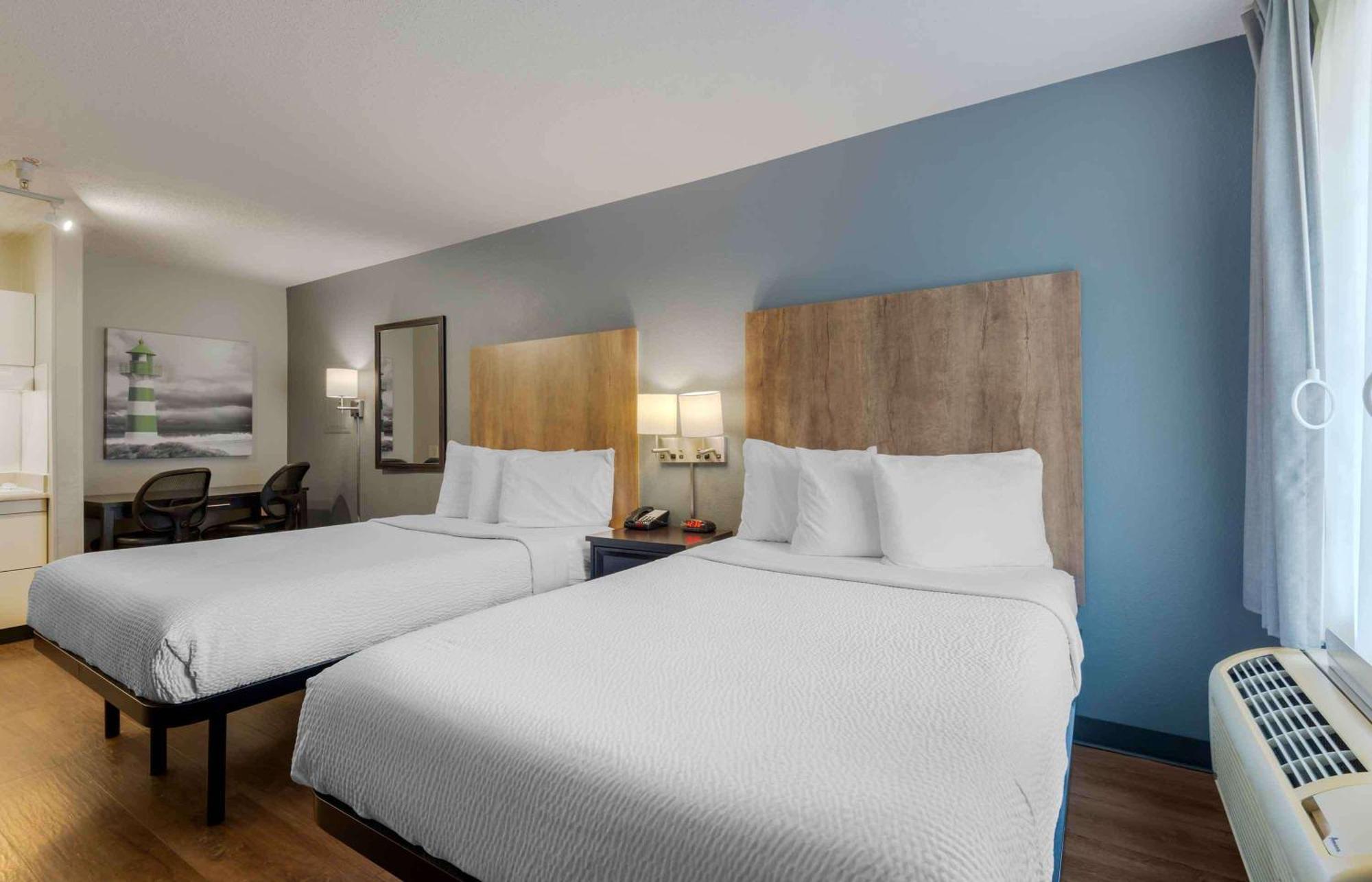 Extended Stay America Select Suites - Charlotte - Airport Eksteriør billede