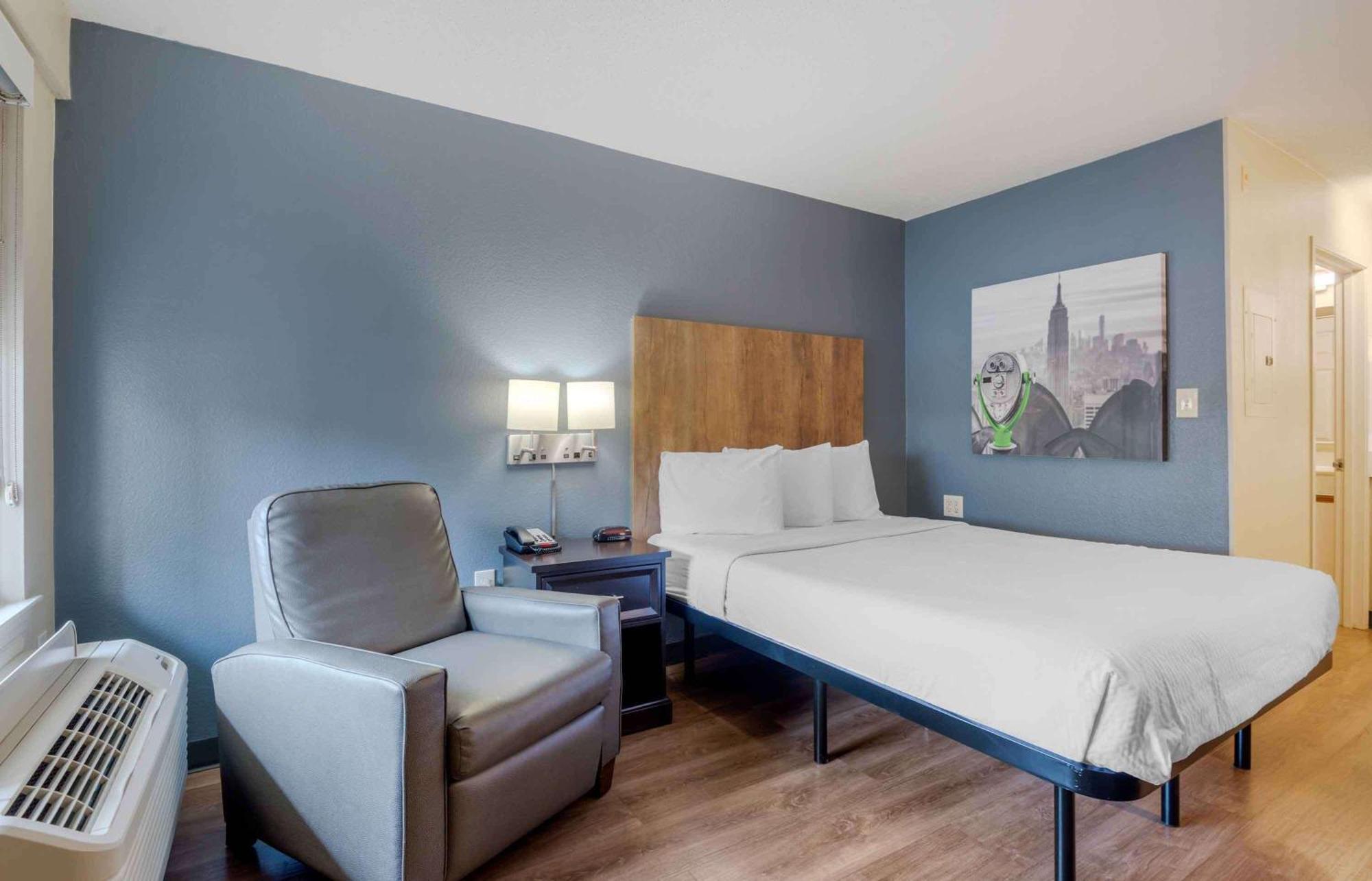 Extended Stay America Select Suites - Charlotte - Airport Eksteriør billede