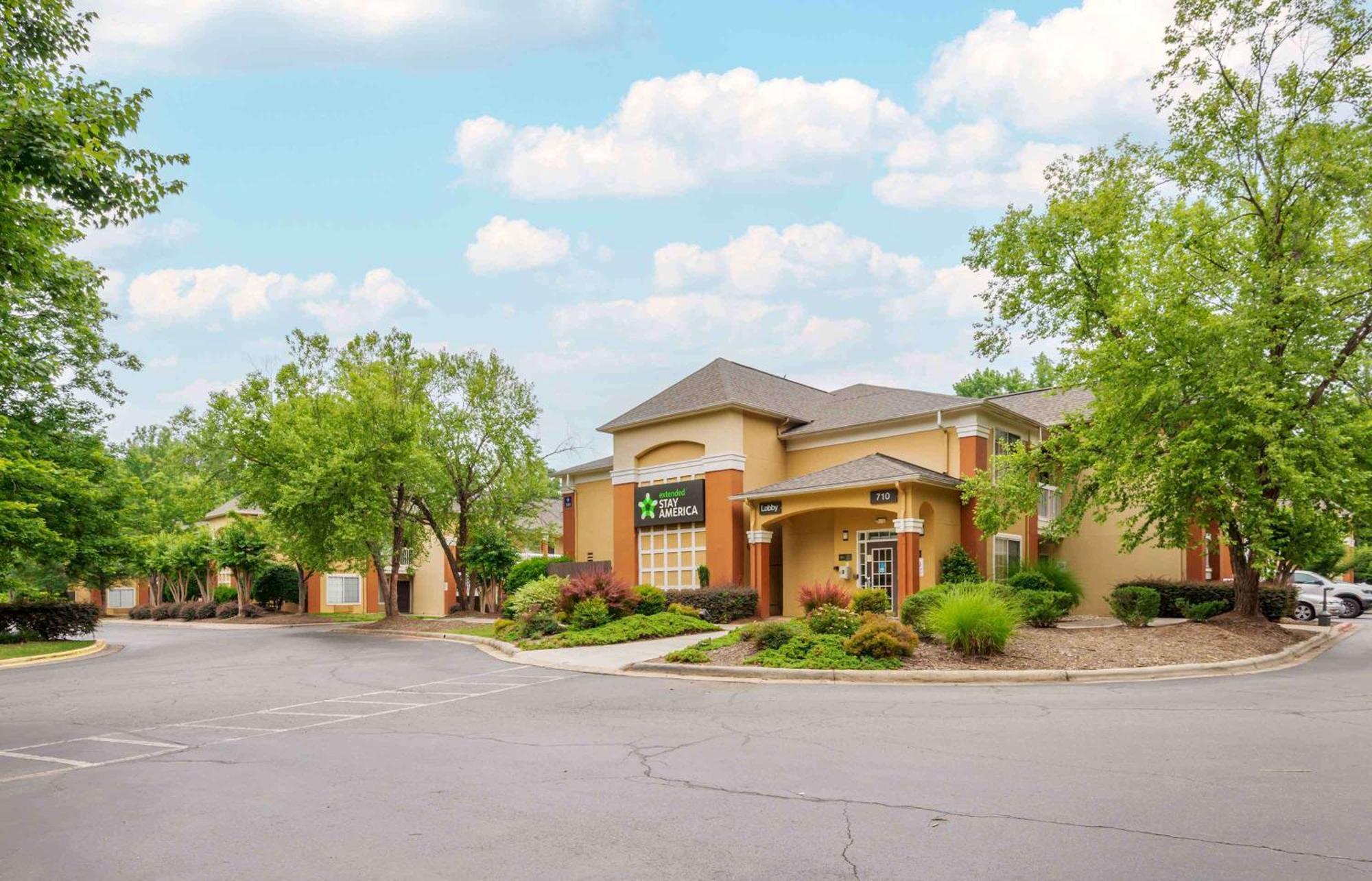 Extended Stay America Select Suites - Charlotte - Airport Eksteriør billede