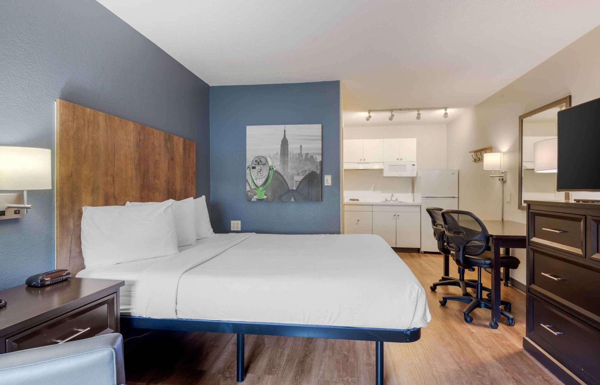 Extended Stay America Select Suites - Charlotte - Airport Eksteriør billede