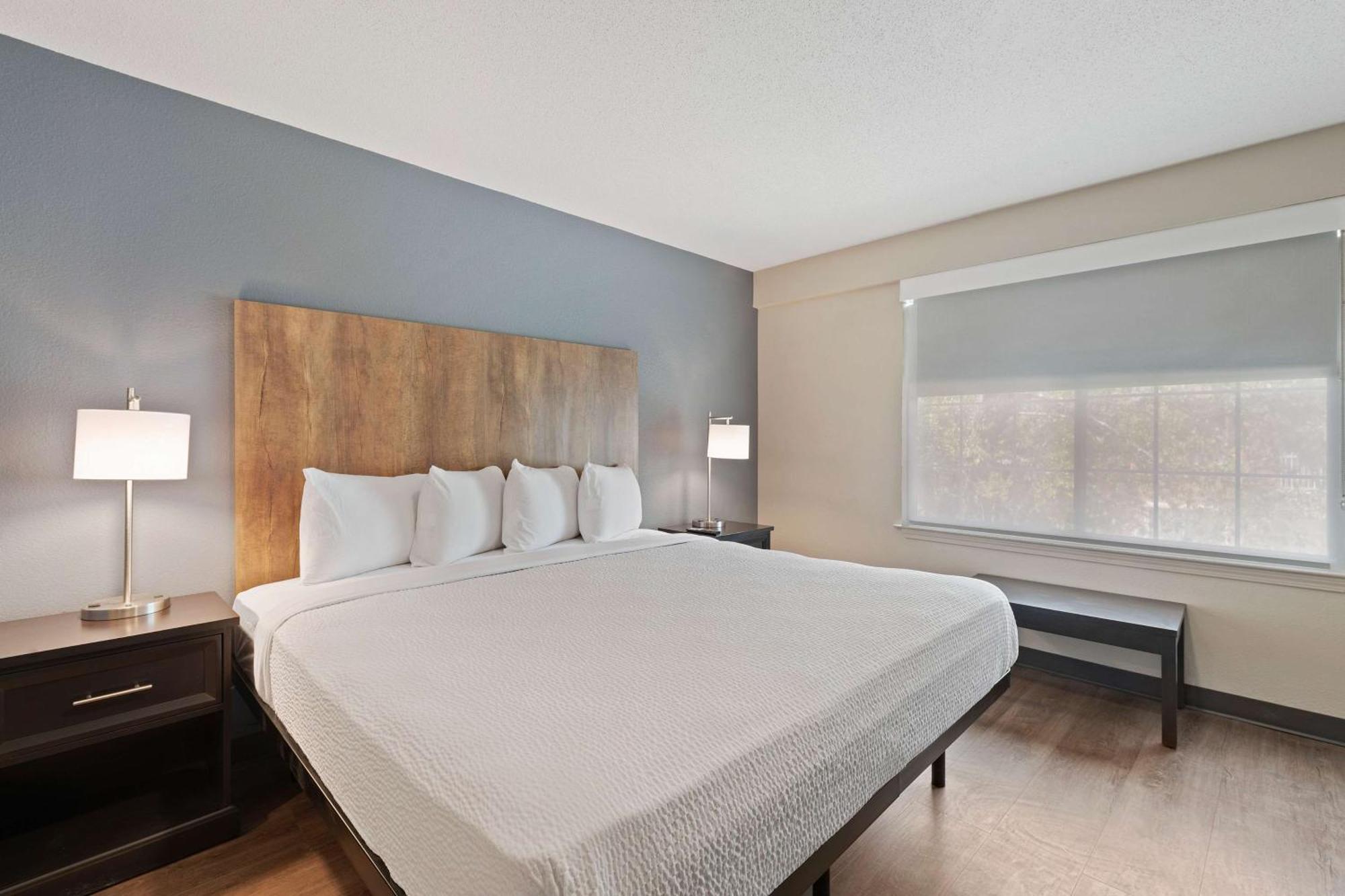 Extended Stay America Select Suites - Charlotte - Airport Eksteriør billede