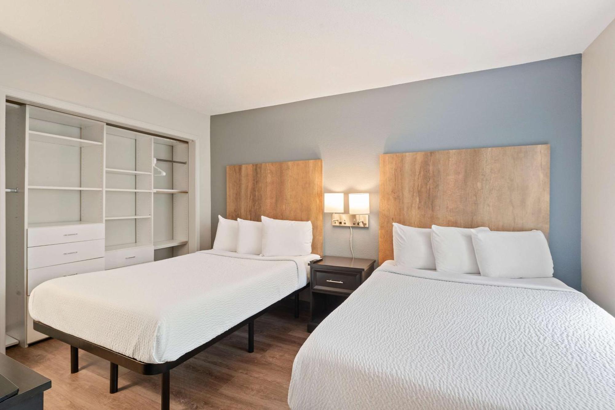 Extended Stay America Select Suites - Charlotte - Airport Eksteriør billede