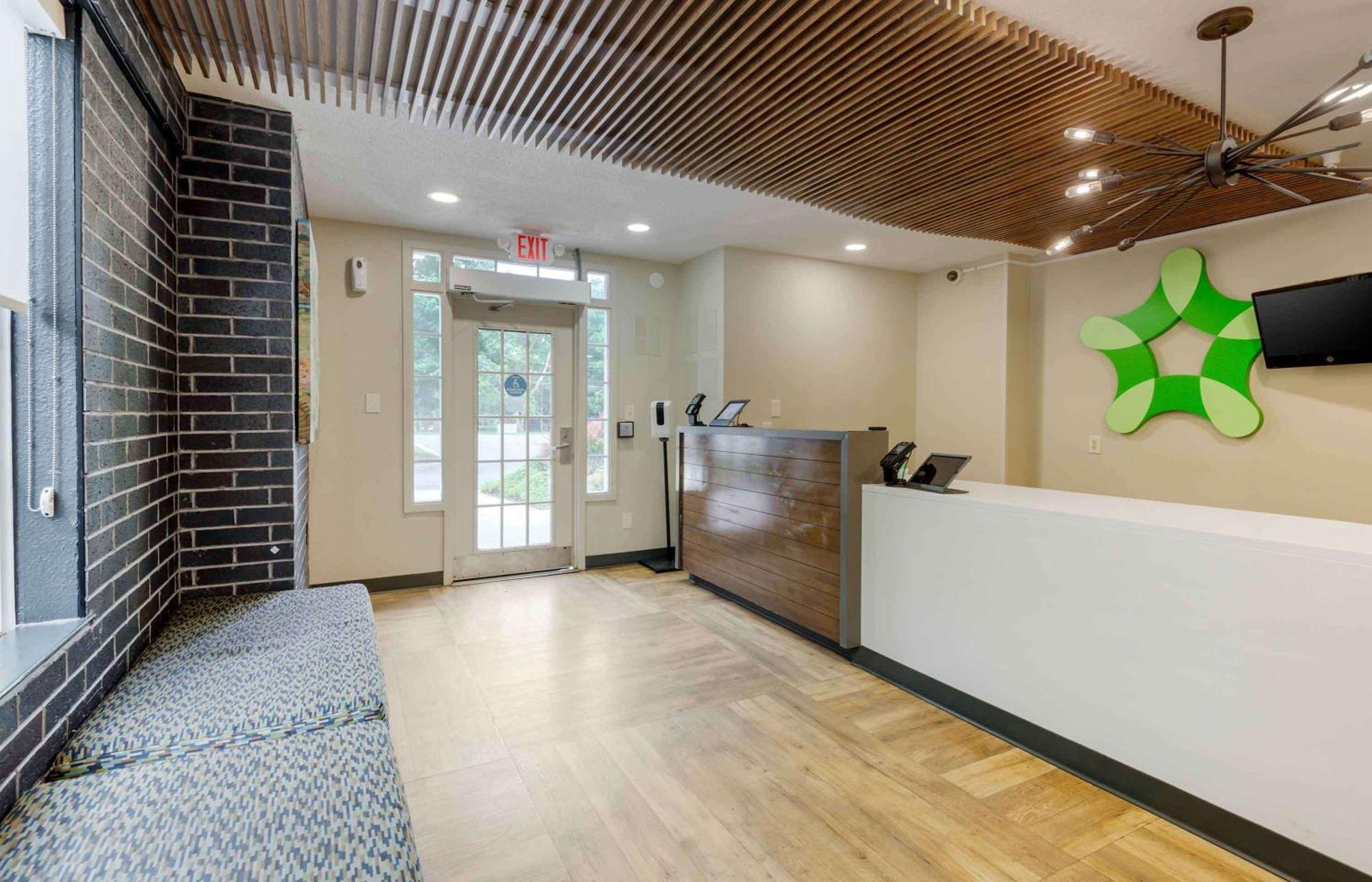 Extended Stay America Select Suites - Charlotte - Airport Eksteriør billede