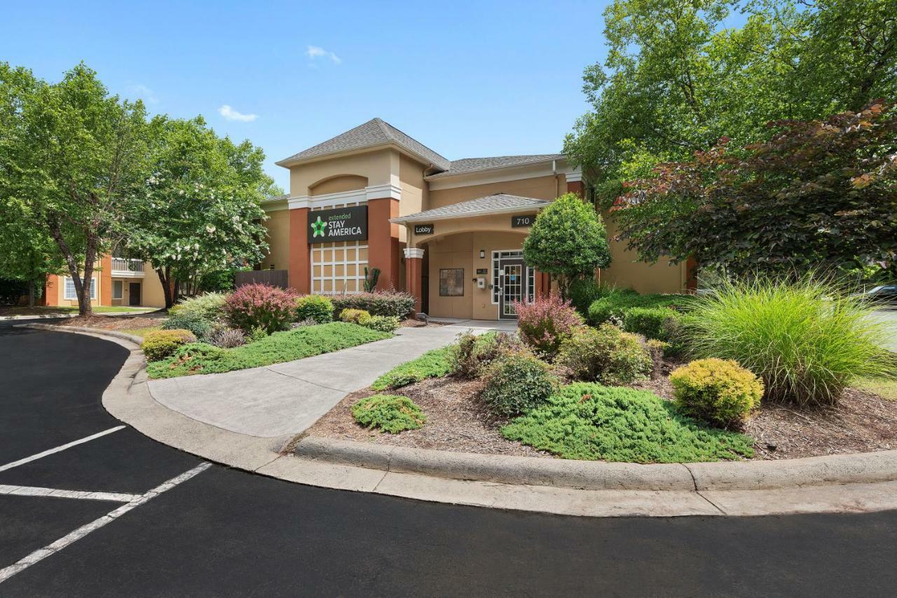 Extended Stay America Select Suites - Charlotte - Airport Eksteriør billede