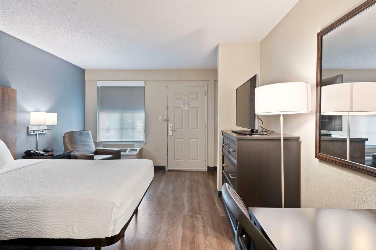Extended Stay America Select Suites - Charlotte - Airport Eksteriør billede