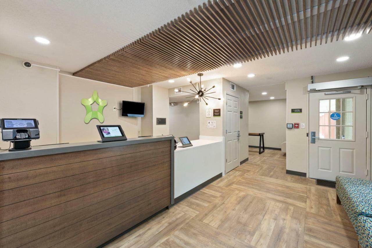 Extended Stay America Select Suites - Charlotte - Airport Eksteriør billede