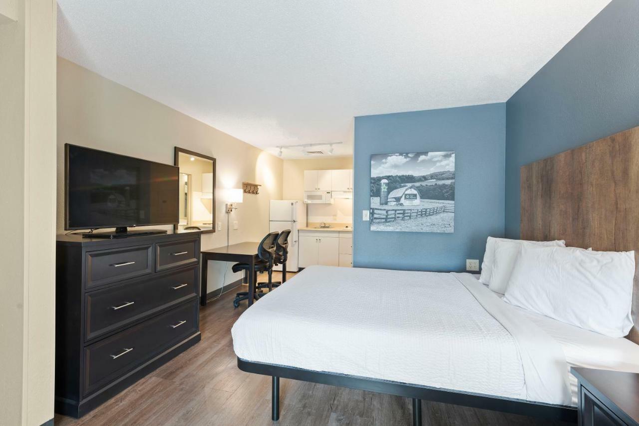 Extended Stay America Select Suites - Charlotte - Airport Eksteriør billede
