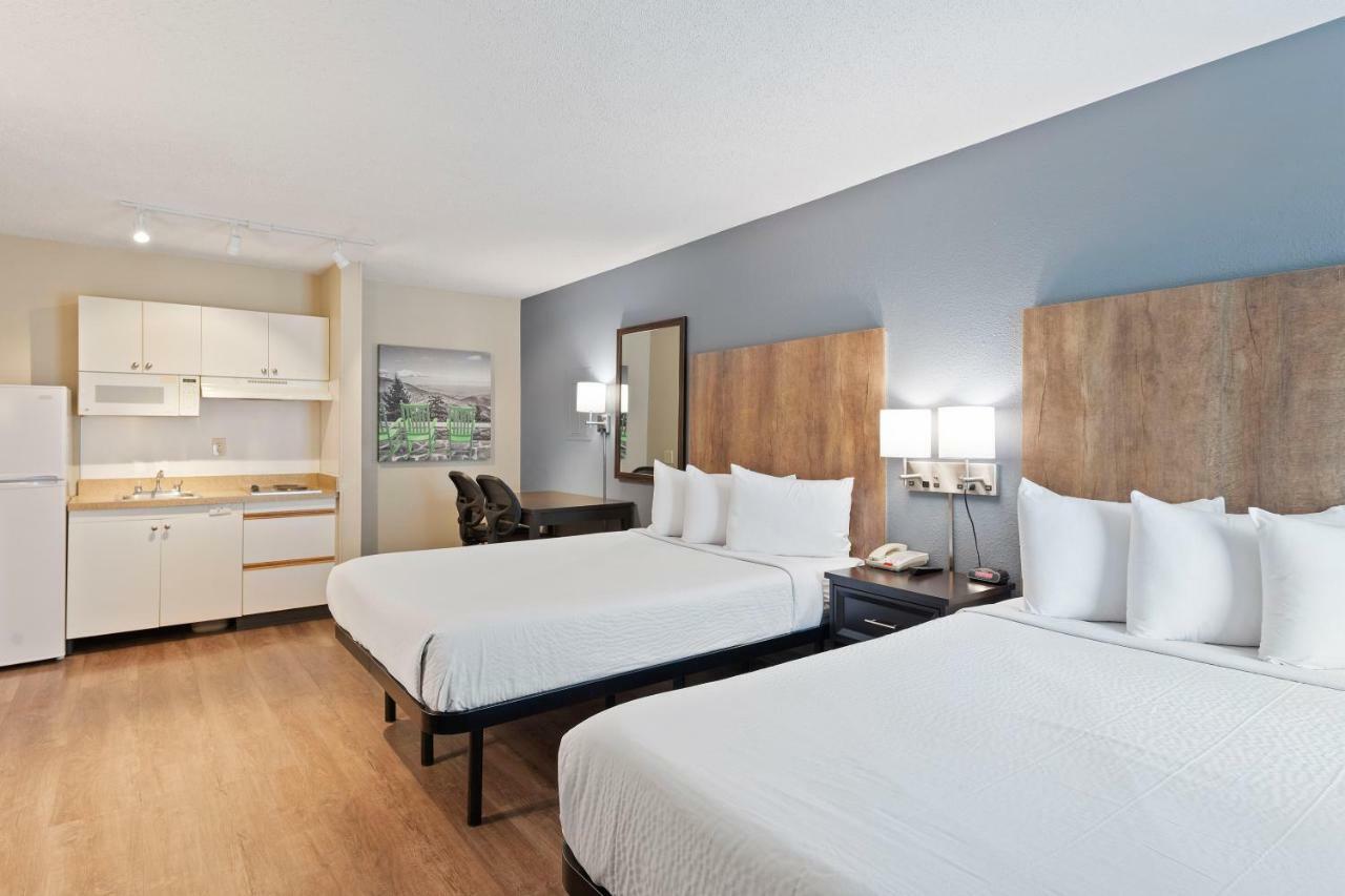 Extended Stay America Select Suites - Charlotte - Airport Eksteriør billede