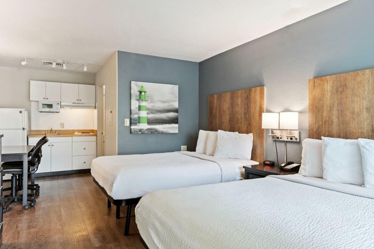 Extended Stay America Select Suites - Charlotte - Airport Eksteriør billede
