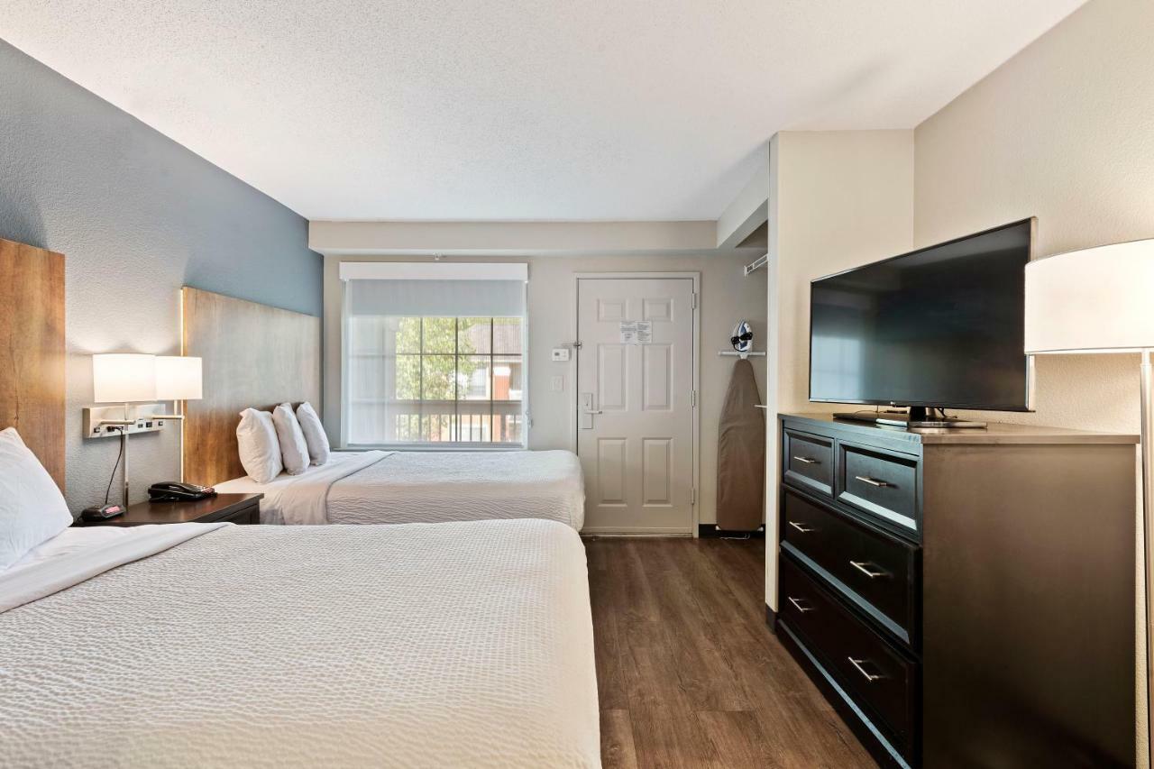 Extended Stay America Select Suites - Charlotte - Airport Eksteriør billede