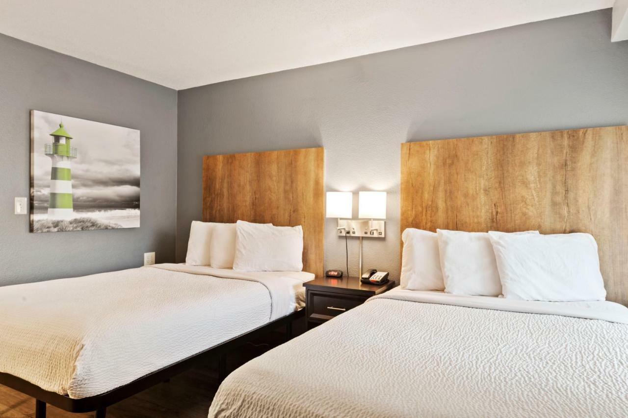 Extended Stay America Select Suites - Charlotte - Airport Eksteriør billede